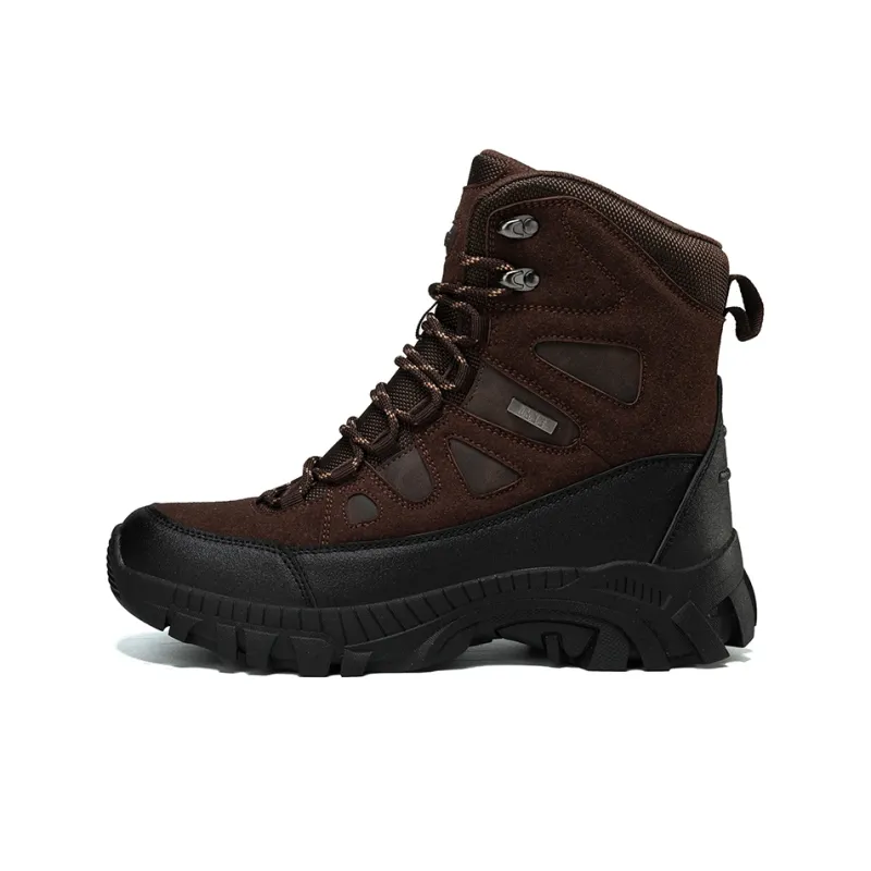 SIMBA'S PRIDE Abrasion Resistant High Top Outdoor Shoes Men's-3