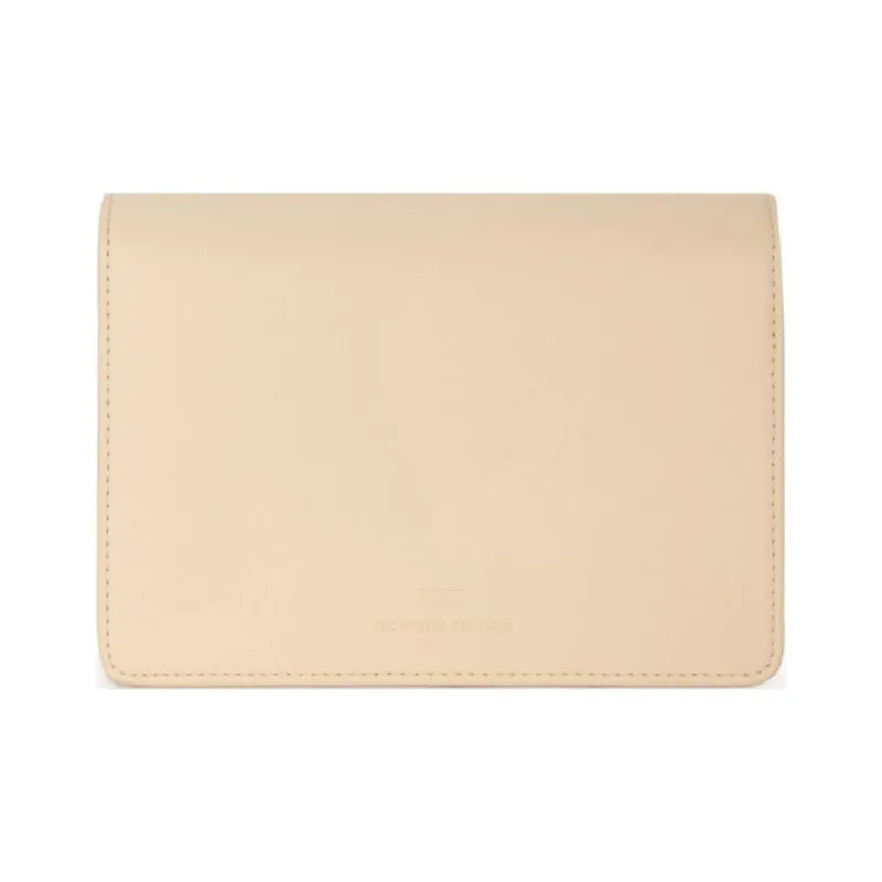 Elisabetta Franchi Logo Plaque Turn Lock Shoulder Bag-2