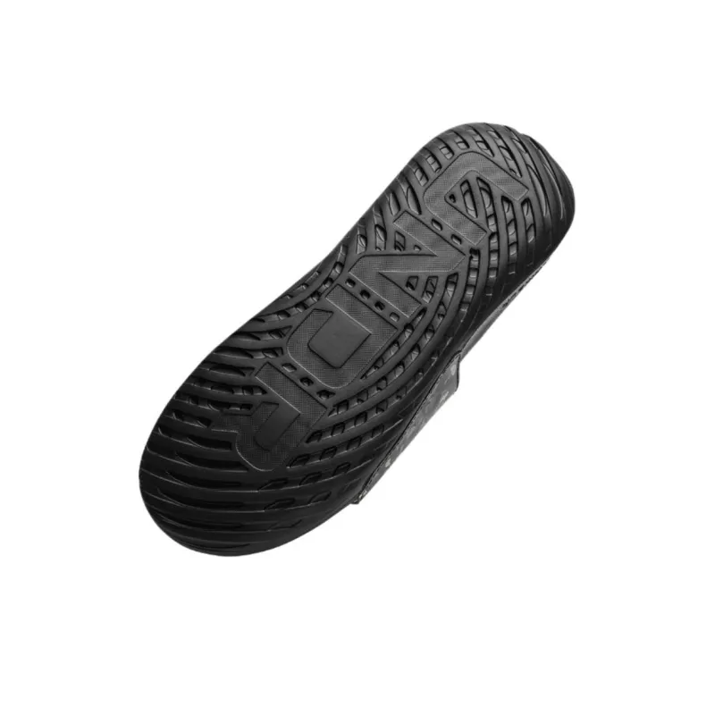 Under Armour Ignite Slip Resistant Abrasion Resistant Slide Slippers Men's Black-4