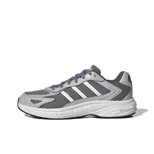 Adidas ECLYPTIX 2000 Running Shoes Men Low-Top Gray/White