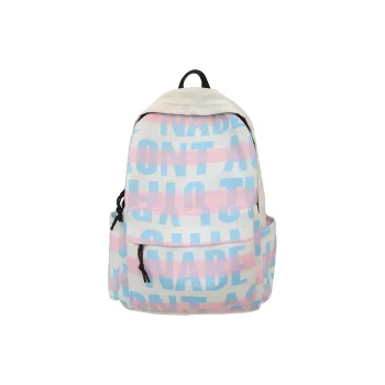 Kaka Tree Originally Backpack Regular Women's Pink/Blue/Red/Green