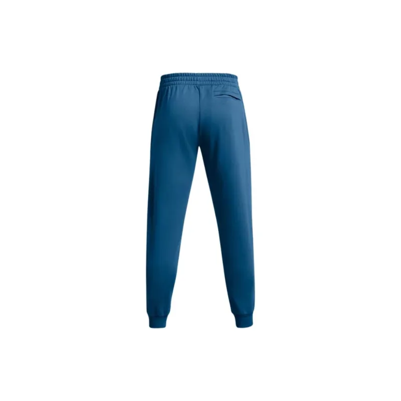 Under Armour Rival Fleece Knitted Sweatpants Men's Photon Blue-1