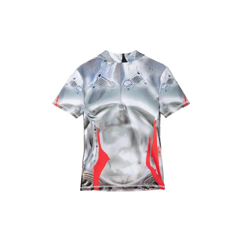 Ottolinger X PUMA Slim T-Shirt 'Club Navy'-1
