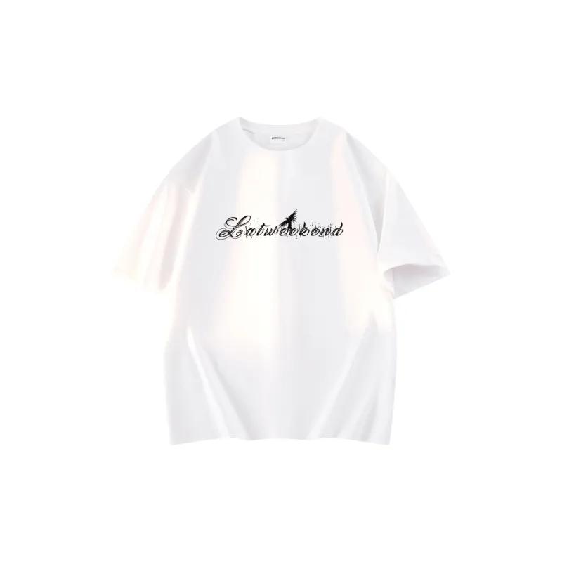 LA'T.WEEKEND T Shirts Unisex-3