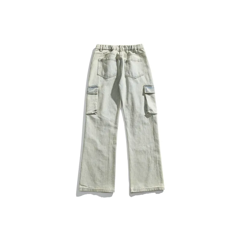 KRISTALIA Jeans Unisex-7
