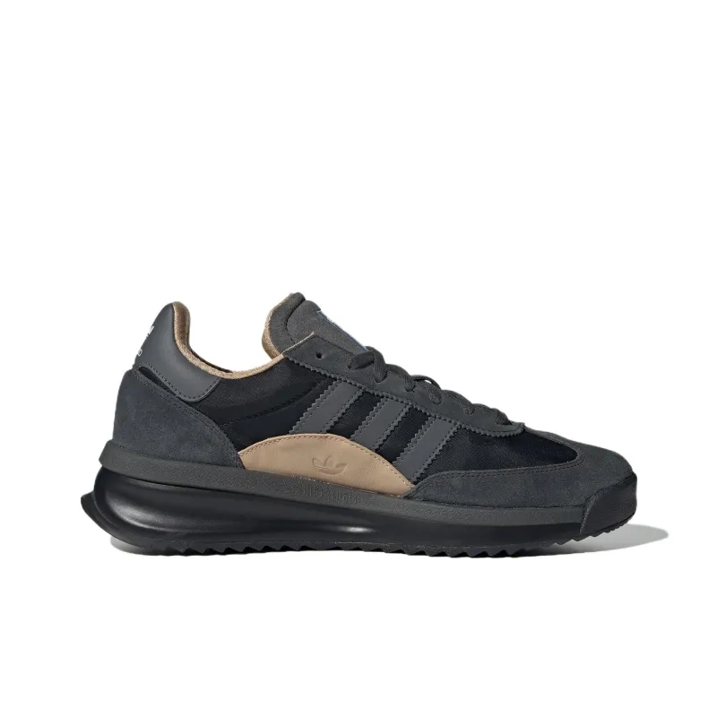Adidas Sl 72 Rtn Black Dark Grey-1