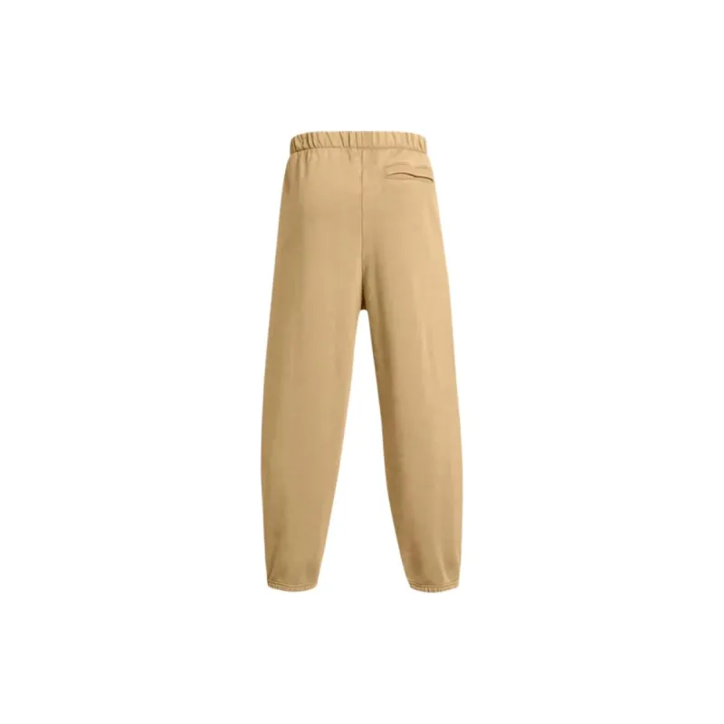 Under Armour Icon Casual Pants Men's Camel-1