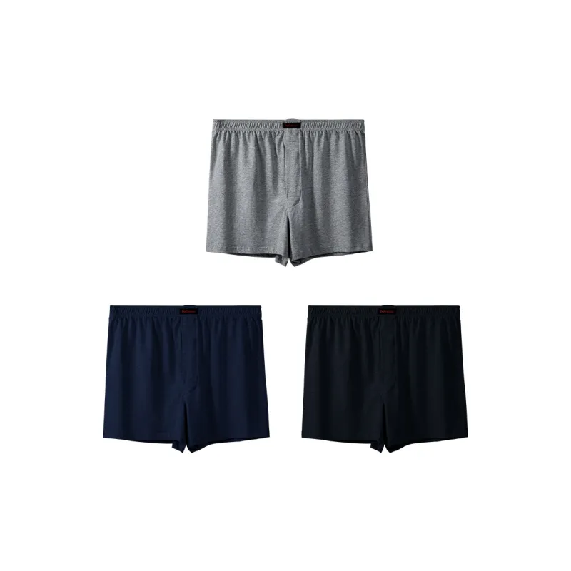 MIIOW Boxer Shorts Men's 3 Pack-2