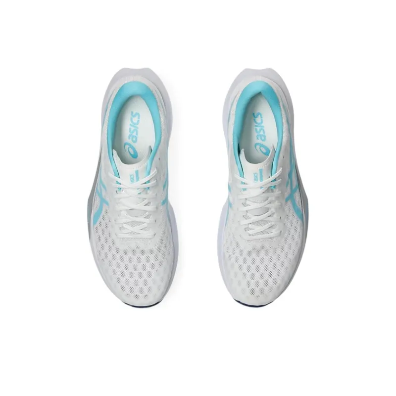 Asics HYPER SPEED 4 Low Top Running Shoes Women's White-4