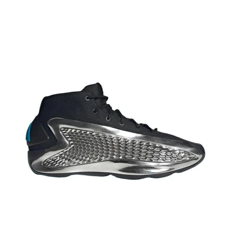 Adidas Ae 1 Mid 'Silver Metallic' Sneakers-1