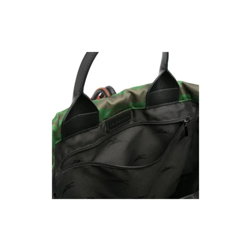 LONGCHAMP Large Le Roseau Tote Bag-2