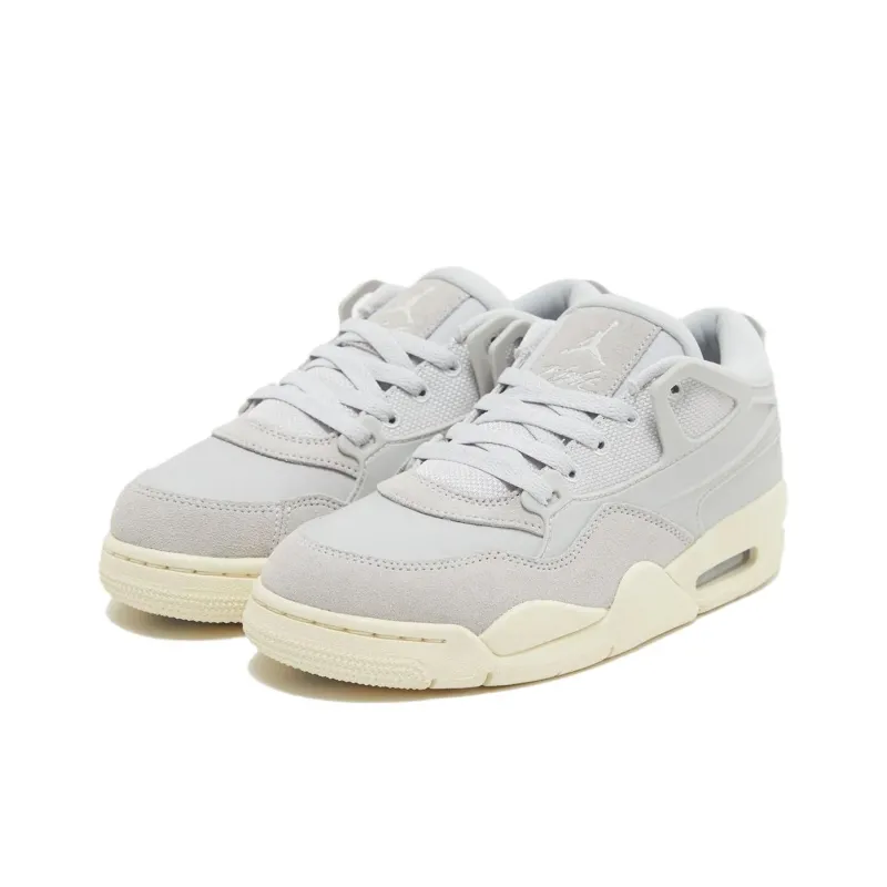 Air Jordan 4 Rm 'Neutral Grey Coconut Milk' Women's-2