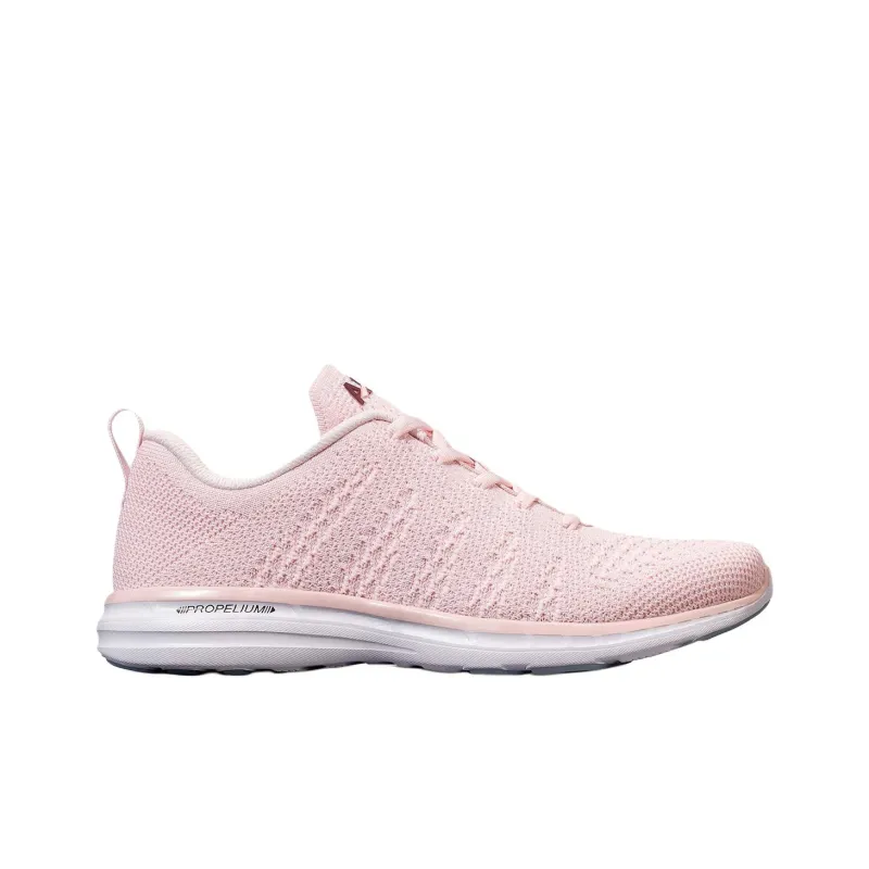 APL ATHLETIC PROPULSION LABS TechLoom Pro X Low-Top Casual Shoes Women's Pink-1