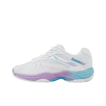 Kawasaki Brocade Fruit Cushioning, Slip Resistant, Abrasion Resistant, Breathable Low Top Badminton Shoes Unisex