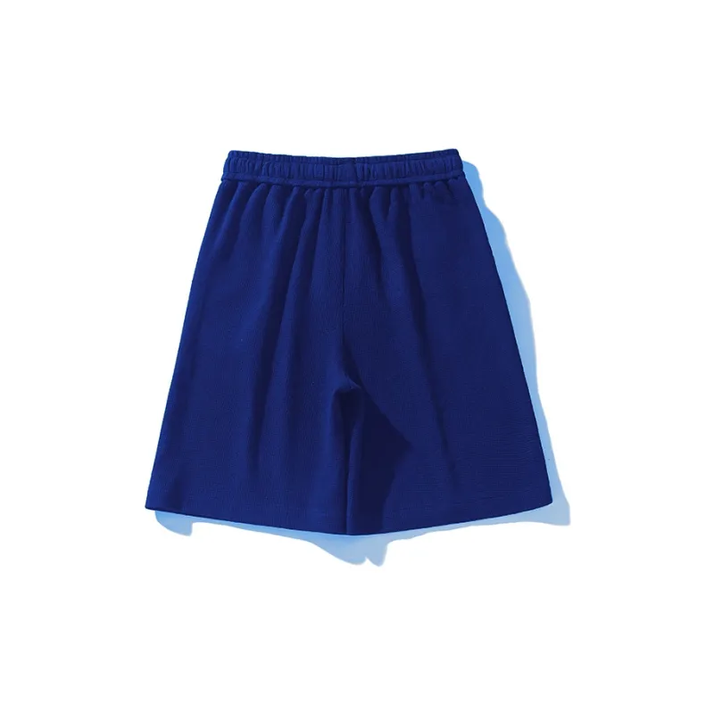 PAINT STAIN Fashion Casual Shorts Unisex-1
