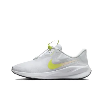 Nike Revolution 7 EasyOn White Crimson Tint Dark Raisin Cyber Women's