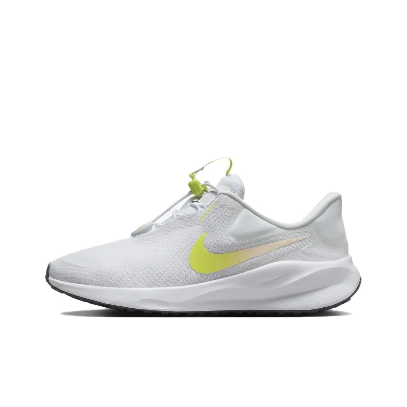 Nike Revolution 7 EasyOn White Crimson Tint Dark Raisin Cyber Women's-0