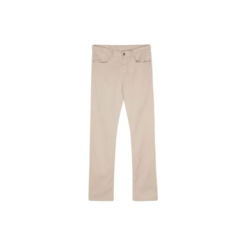 Canali Slim-fit Chino Trousers