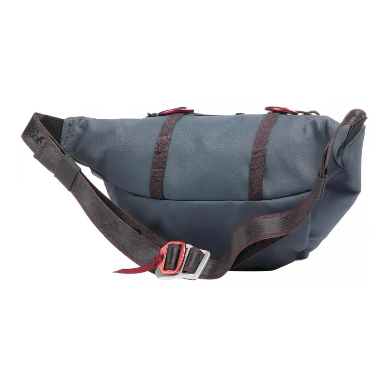 KLATTERMUSEN Recycled Polyamide Crossbody Bag Sling Bag Fanny Pack Regular Unisex Thistle Blue-2