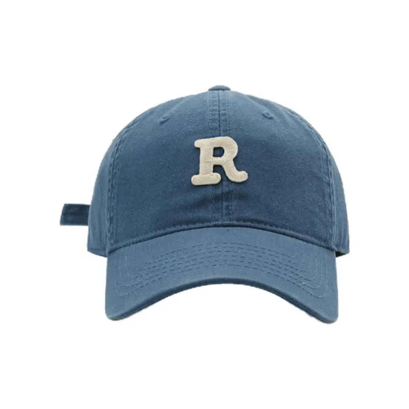 STUFFER 100% Cotton Baseball Caps Unisex-16