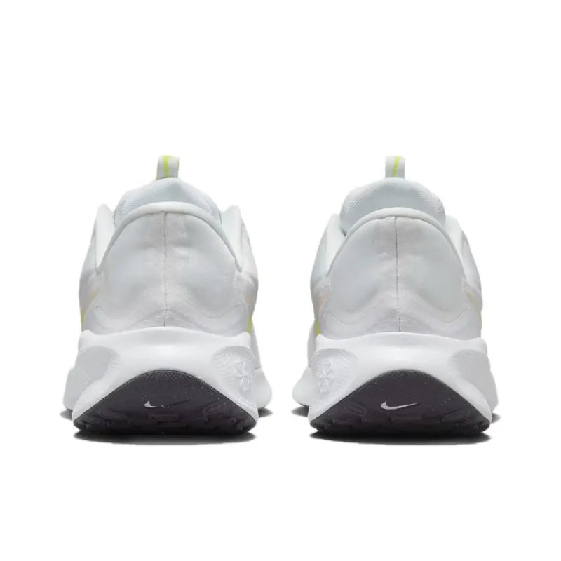 Nike Revolution 7 EasyOn White Crimson Tint Dark Raisin Cyber Women's-3