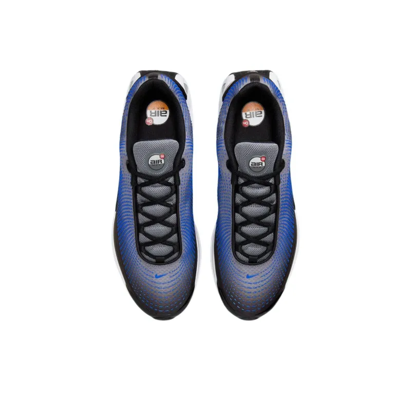 Nike Air Max Dn Black Racer Blue-2