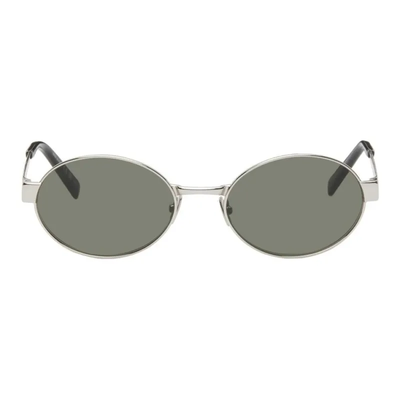 SAINT LAURENT Sl 692 Round-frame Sunglasses-0