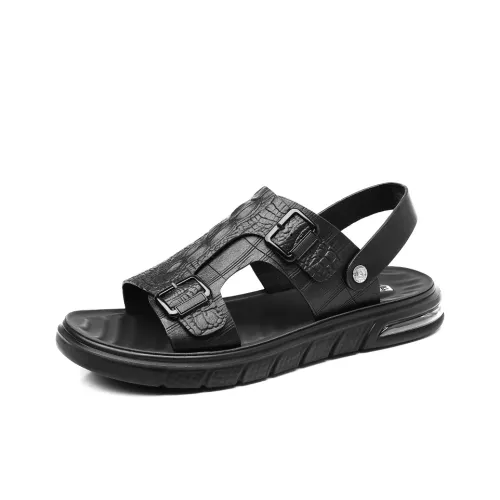 HUANAI Beach Sandals Men