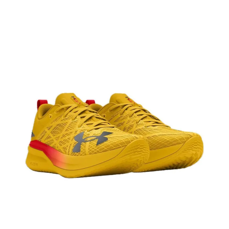 Under Armour Flow Velociti Pro 'Streetracer Taxi'-2