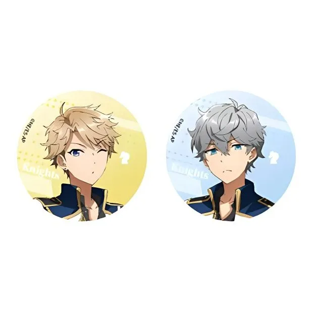 Xhdm Ensemble Stars Trickstar Knights 2wink IP Merch-4