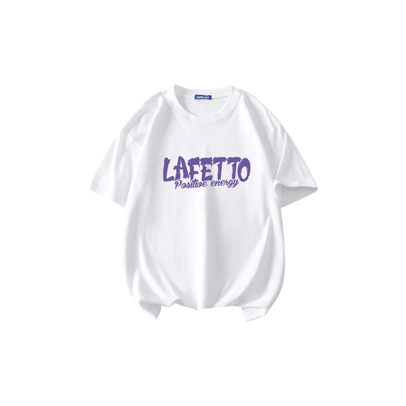 Lafetto T Shirts Unisex-3