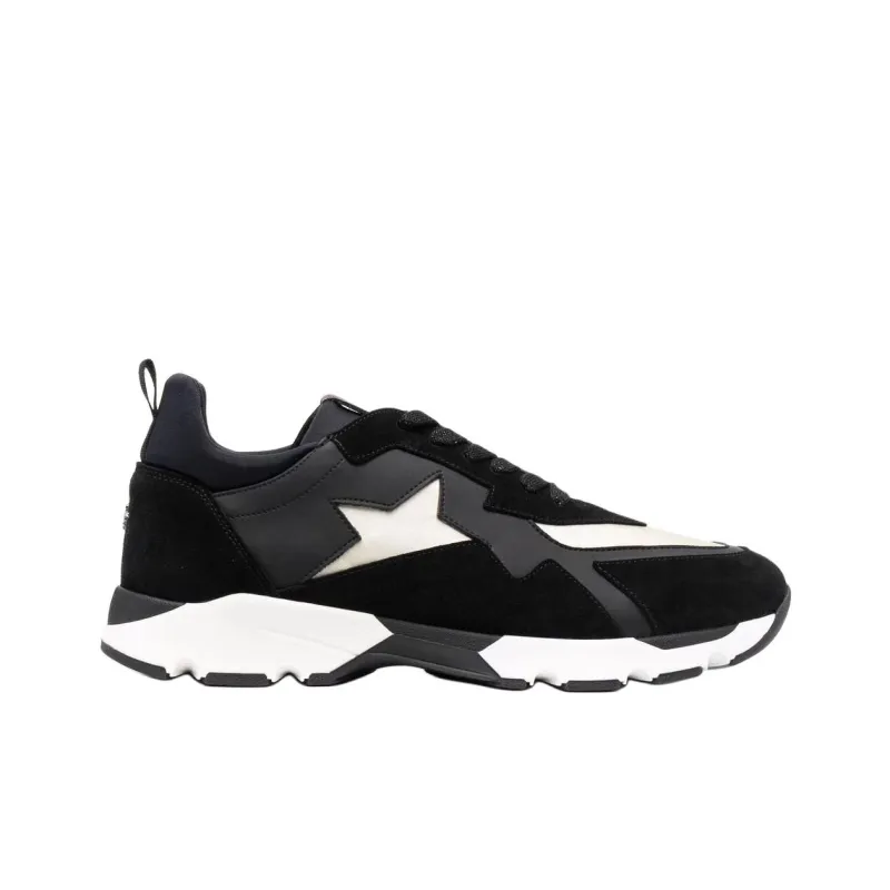 LORENA ANTONIAZZI Low-Top Casual Shoes Women's Black-1