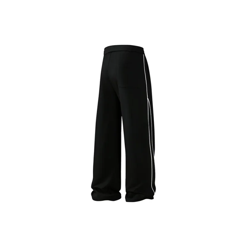 WJBS Casual Pants Unisex-1