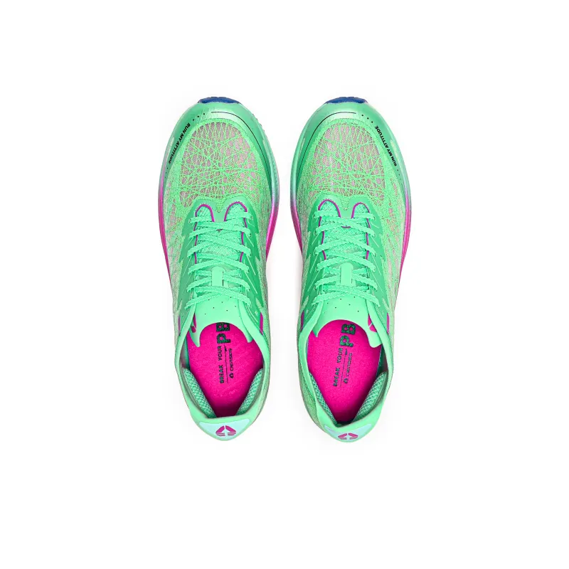CIERSES Low Top Running Shoes Unisex Dream Chasing Mist Cyan-3