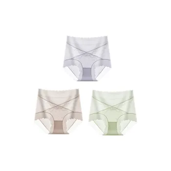 MIIOW Underpants Women's 3 Pack