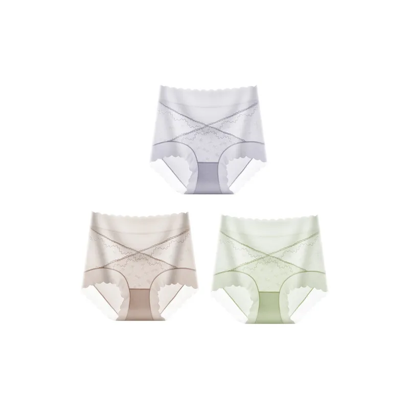MIIOW Underpants Women's 3 Pack-0