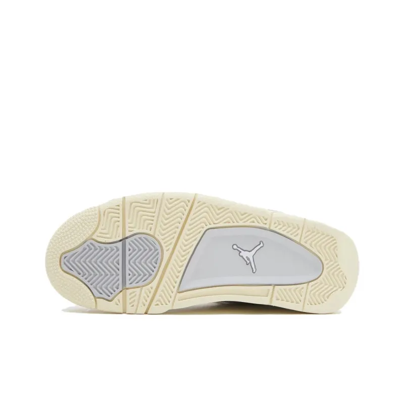 Air Jordan 4 Rm 'Neutral Grey Coconut Milk' Women's-3