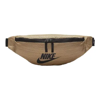 Nike Polyester Crossbody Bag, Backpack, Fanny Pack Regular Unisex Khaki