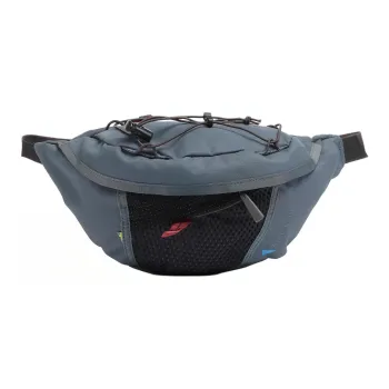 KLATTERMUSEN Recycled Polyamide Crossbody Bag Sling Bag Fanny Pack Regular Unisex Thistle Blue