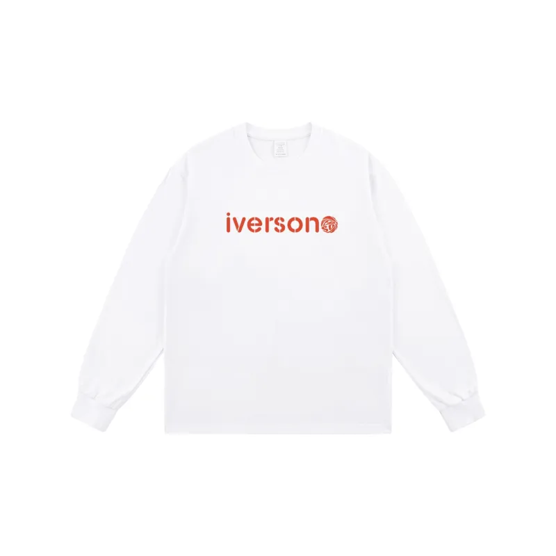 AI3 Iverson China Series T Shirts Unisex-3