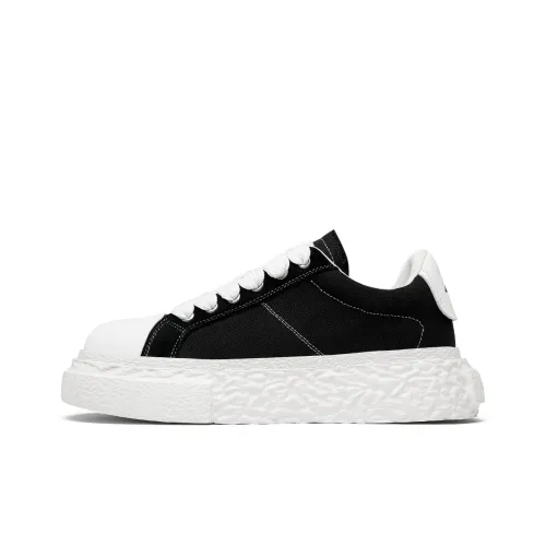 Millies Casual Shoes Men Low-Top