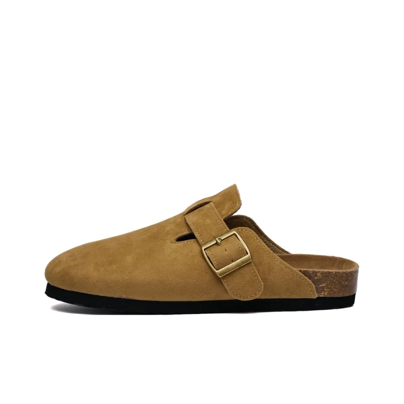 FCS Abrasion Resistant Slip Resistant Wrap toe Slippers Unisex-7