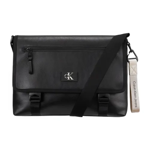 Calvin Klein Crossbody Bags Black