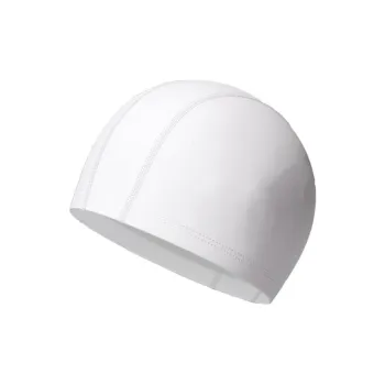 PUIU Waterproof Anti Slip Professional Swimming Cap With Extra Length For Adults And Kids Long Hair Swim Cap Unisex