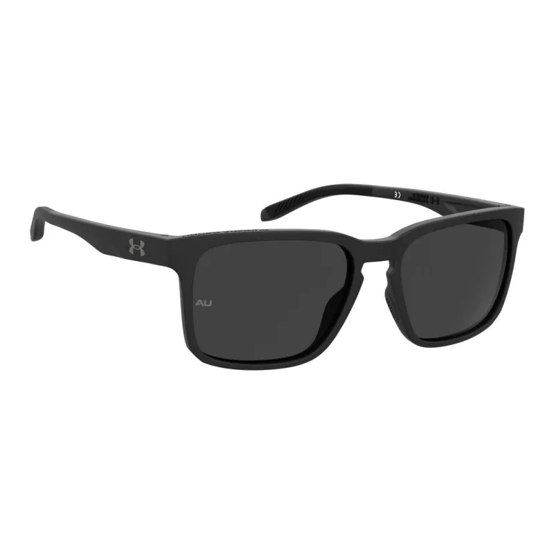 Under Armour Square Sunglasses Men's Black-1