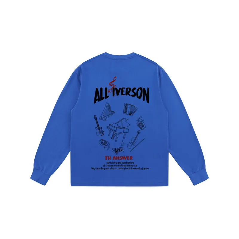 AI3 Iverson China Series T Shirts Unisex-18
