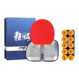 Shakehand Grip[NO.2 Attack-Defense Balance]