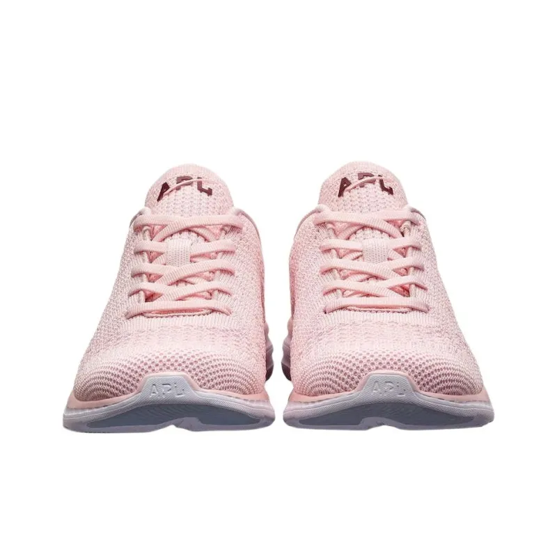 APL ATHLETIC PROPULSION LABS TechLoom Pro X Low-Top Casual Shoes Women's Pink-2