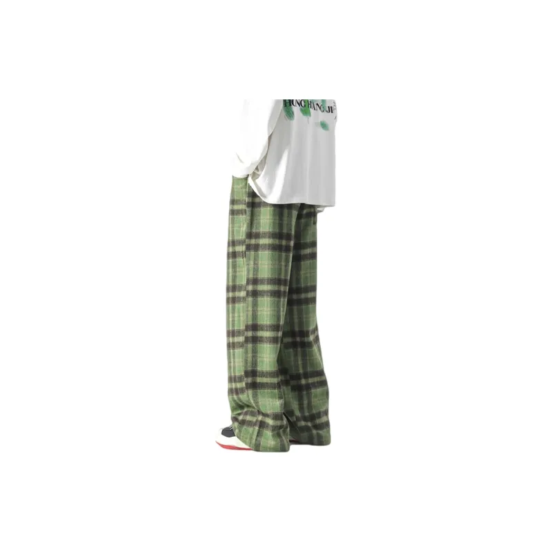 EDG Casual Pants Unisex-1
