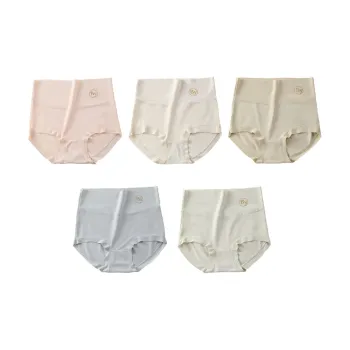 MIIOW Underpants Women's 5 Pack